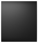 AJAX CenterButton (1-gang/2-way) Black